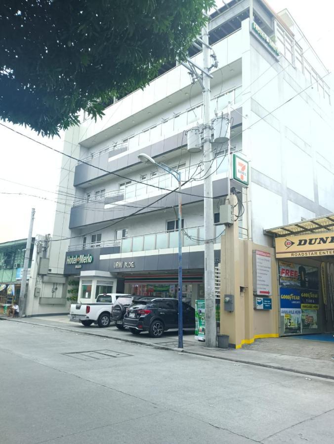 Hotel Merlo Makati City Kültér fotó