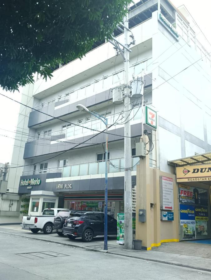 Hotel Merlo Makati City Kültér fotó