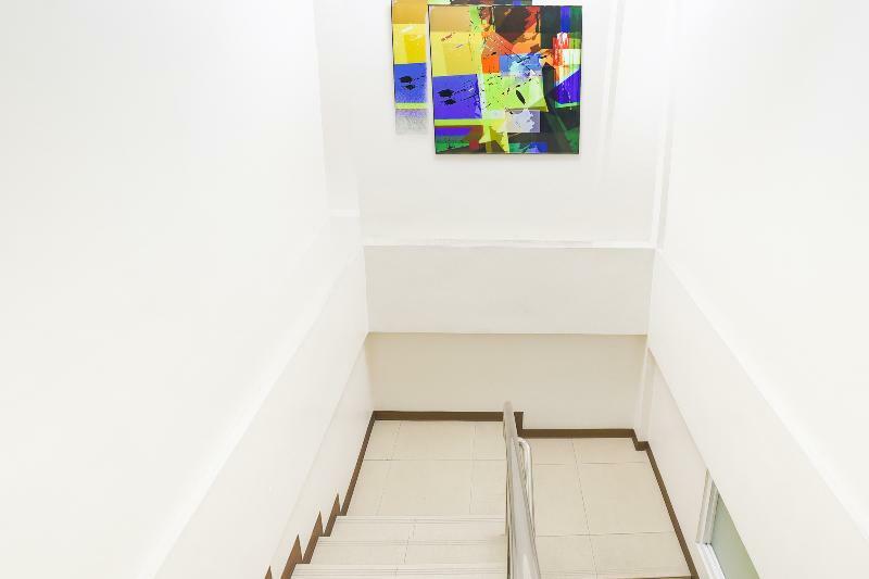 Hotel Merlo Makati City Kültér fotó