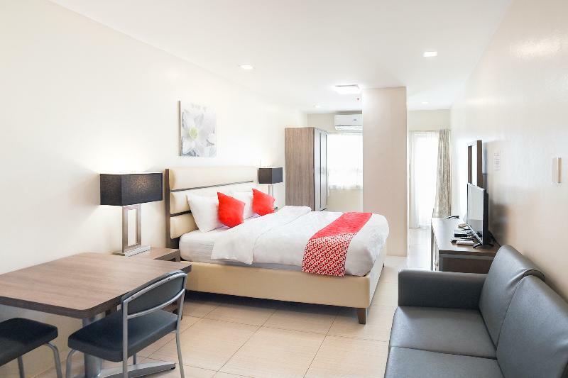 Hotel Merlo Makati City Kültér fotó