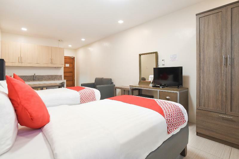 Hotel Merlo Makati City Kültér fotó